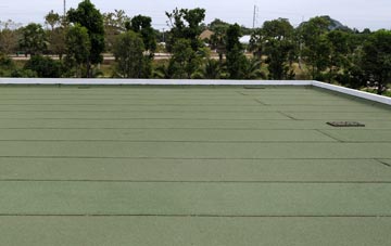 all Sheffield Green roofing types quoted for