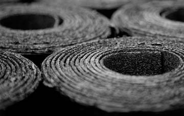 Sheffield Green bitumen roof disadvantages