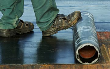 types of Sheffield Green felt roof