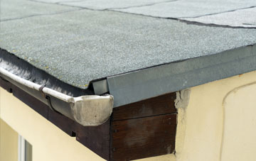 Sheffield Green flat garage roofing repairs