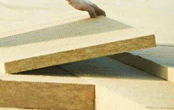 measuring Sheffield Green tapered insulation