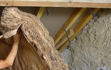 Sheffield Green pitched roof insulation costs