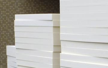 Sheffield Green tapered roof insulation costs